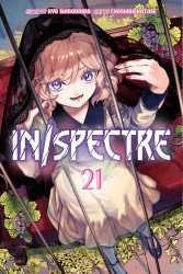 Kodansha Comics's In/Spectre Soft Cover # 21