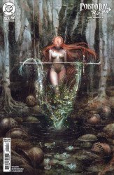 DC Comics's Poison Ivy Annual # 1b