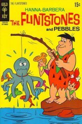 Gold Key's The Flintstones Issue 60