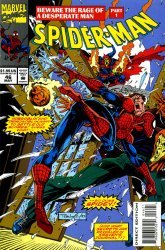 Marvel Comics's Spider-Man Issue 46b