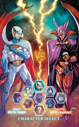 Mad Cave Studios's Gatchaman Issue # 1east coast/eccc-b