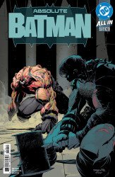 DC Comics's Absolute Batman Issue # 10