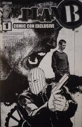 Big Boss Comics's Plan B Issue # 1