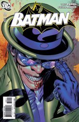 DC Comics's Batman Issue 698