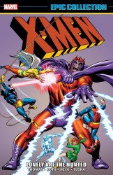 Marvel Comics's X-Men: Epic Collection TPB # 2 - 2nd print
