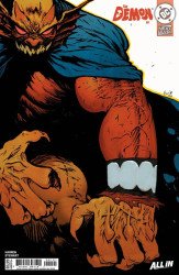 DC Comics's Demon Issue # 1b