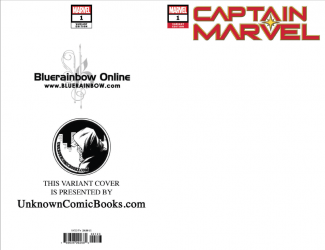 Marvel Comics's Captain Marvel Issue 1unknown-c