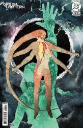 DC Comics's Absolute Green Lantern Issue # 5d