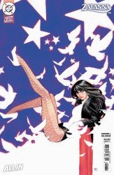 DC Comics's Zatanna Issue # 6c
