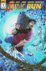 Scout Comics's Milk Run Issue # 1