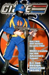 Fun Publications's G.I. Joe: Collectors' Club Magazine Issue # 7