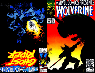 Marvel Comics's Marvel Comics Presents Issue 98