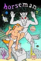 United Fanzine Organization's Horseman Issue # 7