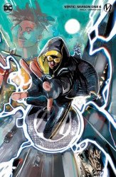 Milestone's Static: Season One Issue 6b