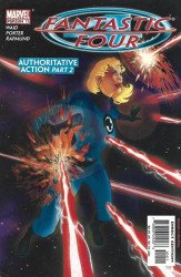 Marvel Comics's Fantastic Four Issue # 504