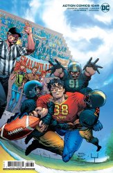 DC Comics's Action Comics Issue 1049c