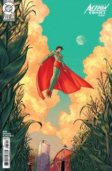 DC Comics's Action Comics Issue # 1088d