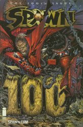 Todd McFarlane Productions's Spawn Issue 100c