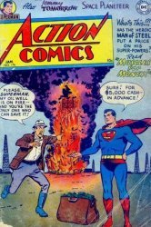 DC Comics's Action Comics Issue 176