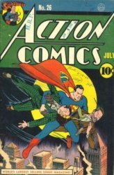 DC Comics's Action Comics Issue 26
