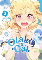 Square Enix Manga's Otaku x Gal Soft Cover # 3