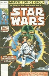 Marvel Comics's Star Wars Issue 1whitman-c