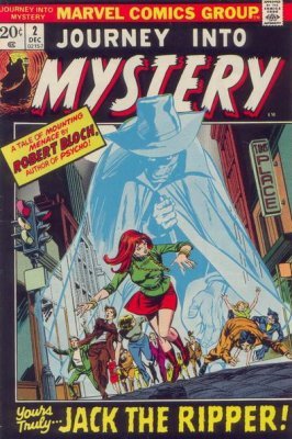 Journey into Mystery Issue # 2 (Marvel Comics)