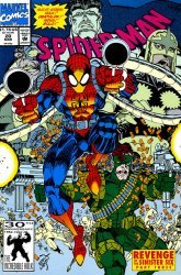 Marvel Comics's Spider-Man Issue 20