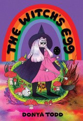 Avery Hill Publishing's The Witch's Egg  Soft Cover # 1