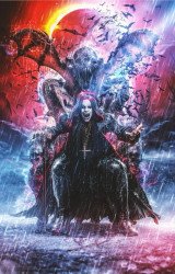 Tidalwave Productions's Tribute: Ozzy Osbourne Issue # 1mcc