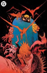 DC Comics's Demon Issue # 1f