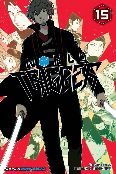 World Trigger TPB # 15 (Shonen Jump Manga)