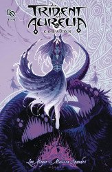 Battle Quest Comics's Trident of Aurelia: Corazon Issue # 3