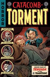 EC Comics / Oni Press's Catacomb of Torment Issue # 10
