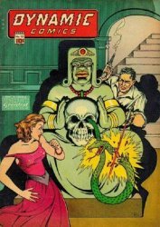 Harry A Chesler's Dynamic Comics Issue 13