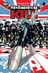 Oni Press's Joe Palmers Destination Kill Issue # 1b