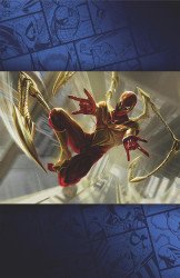 Marvel Comics's Iron Man Issue # 5g