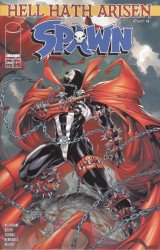 Todd McFarlane Productions's Spawn Issue # 366