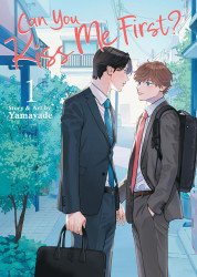 Seven Seas Entertainment's Can You Kiss Me First? Soft Cover # 1