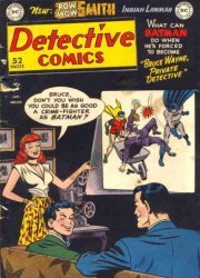 DC Comics's Detective Comics Issue 155