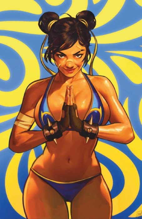 Street Fighter: Swimsuit Special 2026 Issue # 1-8zero2/616/ng