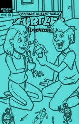 Turtles Club's Teenage Mutant Ninja Turtles Adventures Issue # 78