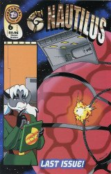 Shanda Fantasy Arts's Nautilus Issue # 6