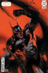 DC Comics's Absolute Batman Issue # 10b