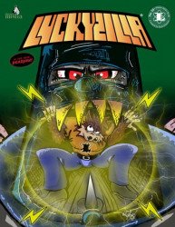 Drezen Media's Luckyzilla Issue # 10