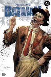 DC Comics's Absolute Batman Issue # 19kirkham