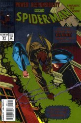 Marvel Comics's Spider-Man Issue 51