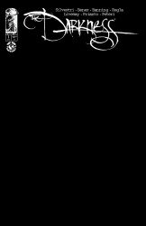 Top Cow Productions's The Darkness Issue # 1blank