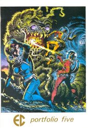 Russ Cochran's EC Portfolio Issue # 5