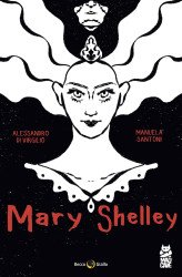 Mad Cave Studios's Mary Shelley TPB # 1